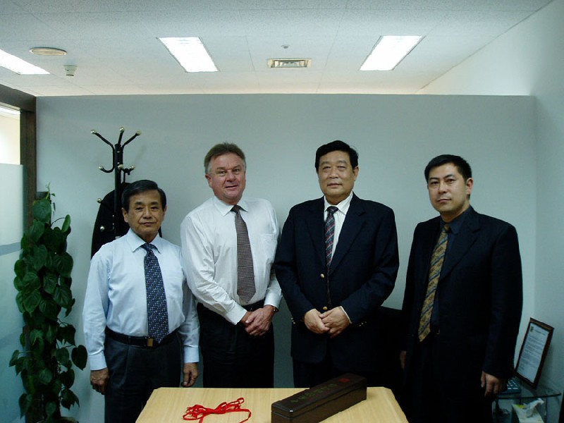 河南濟鋼與澳大利亞波曼鐵礦有限公司簽訂供貨協議