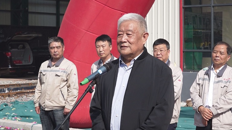 鐵路直通產成品庫 食堂升級人心與共