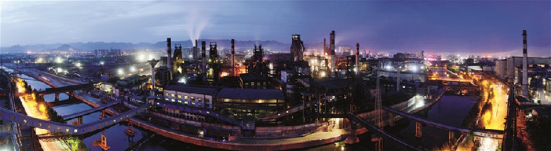 濟源鋼鐵入圍2022中國制造業企業500強